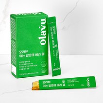 [1+1] 뉴트리커먼 쾌변 젤리 먹는 알로에 베라겔 15포 장건강 면역력 피부건강 2박스
