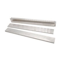 하이스강 8x20x300 두꺼운 8mm 길이 300mm 고속 강철 흰색, 8x60x300, 1개