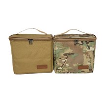 크로스존 다용도 케이스 코듀라 미니쿨러, 멀티캠