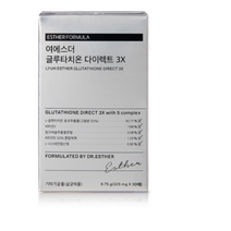 여에스더 글루타치온 다이렉트 필름 3x 30매, 9.75g, 4개