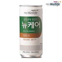 뉴케어 300TF 200mlx30캔 저잔사식 경관급식 영양식