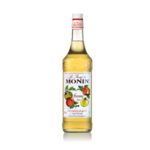 모닌 그린애플 시럽, 1L, 10개