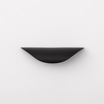 리프 가구손잡이 2color (32mm), 골드-35mm[3.5cm]
