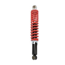 우레탄완충기350mm 전면 충격 흡수기 조절 가능한 스프링 서스펜션 댐퍼 스트럿 70cc-150cc 더트 피트 자, 한개옵션0