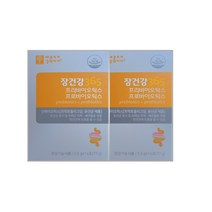 장건강 365 프로바이오틱스 프리바이오틱스 14포 x 2, 6개