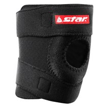 스타 스포츠 무릎 보호대 XD306N 관절 아대 밴드, 상세페이지참조()