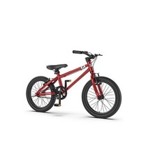 OUTUP 자전거 16 인치 20 남녀공용 사이클링 산악 연습 드롭쉽 신제품, 레드 A _16인치