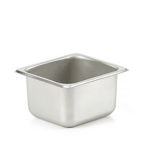 27종 스텐 밧드 바트 업소용 밧트 냉장고정리 식재료보관, 바디-6인치(15CM)