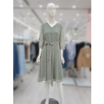 SOUP 쉬폰8부소매원피스OY4OPCN(2286783)