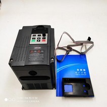 가축 사료 교반기 배합기 혼합 믹서 VFD 1.5kw/2.2kw/4KW 인버터 XSY-AT1 주파수 변환기 단상 입력 및 3-22, 03 4KW    220V