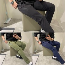 네파 간절기에의한! 간절기를위한! 딱좋은두께감! 남성용 마운틴 뉴 베이직 팬츠 7I11603