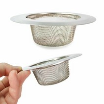 RT 스텐 싱크대 배수구망 (소) 싱크대 음식물, 단품