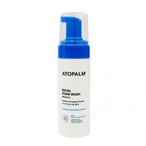 워시150ml/ 페이셜 아토팜 풍성한 보습세안제 거품, 페이셜 폼워시150ml, 본상품선택