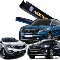 VIP 에어로뷰 와이퍼 올뉴 더뉴 마스터 R MQ4 쏘렌토, 더뉴쏘렌토(17~18년)조수석400mm