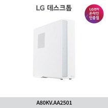 LG전자 데스크탑 A80KV-AA2501 CPU i5 램16GB, 단일속성