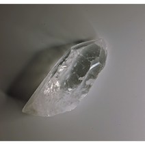 정화용 수정 백수정 원석 브라질 쿼츠