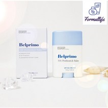 동국 벨프리모 스틱밤 프로바이오 스틱밤 선스틱 썬크림 (포멀라이프사은품 증정), 1, 1개, 19.5g