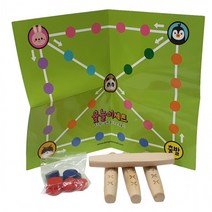 동남 동물그림 윷놀이세트 5000, 상세페이지 참조