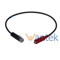 일반전화기 전화 전환연결선 시스코 CISCO6941/6942/6921/8841/8871/전환연결 기본 스마트폰 이어폰, 선택하세요