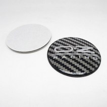 4pcs 9 색 OZ 레이싱 M582 휠 센터 캡 허브 55mm 림 커버 엠블럼 배지 방진, Red