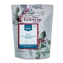 코델리 원두커피/ 블루마운틴 블렌드 커피 1kg, 프렌치프레스용