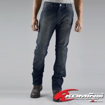 오토바이 바지 케블라 청바지 라이딩 진 데님 팬츠 WJ-742R DEEP-INDIGO, 4XLB-44
