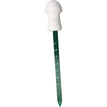 화분습도측정기 토양수분측정기 토양수분계 센서 원예용품 스마트 가정용 부족 알림 원예 도구 다육이, 버섯 모양 배터리 제외개