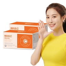 [휴온스] 메리트 비타민 C&D 4개월분 60포 2박스