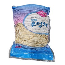 포에버 김밥용 우엉채 4kg / 대용량 약5mm내외