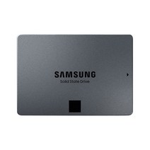 870QVO-8T 빠른 부팅 속도 로딩 노트북/PC 성능 업그레이드 대용량 삼성 SSD 8TB/전문가/그래픽/업무용/최강의 성능
