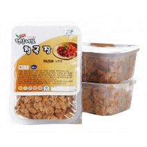 평창 국산콩으로 만든 낫또 청국장 200gX10팩, 10팩