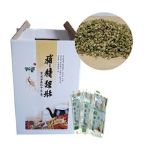 백질려즙 주문후제조 무방부제 무색소 110ml 60팩, 단품, 단품