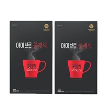 맥널티 아이브루 클래식 200T X 2, 맥널티 아이브루 클래식 200개입