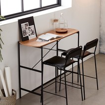 상도가구 케렌시아 바테이블 800 1200 미니 홈바테이블 아일랜드식탁, W1200_아카시아(CO)