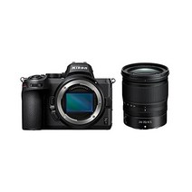 니콘 Nikon Z5 풀프레임 미러리스 카메라 본체 NIKKOR Z 24-70mm f/4 S 렌즈