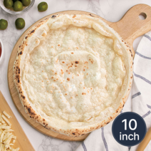 뉴태리 파베이크 도우 10인치 이탈리아 밀가루 사용 화덕피자 도우, 1개