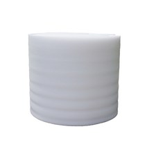 두꺼운 발포지 보온 PE폼 단열재 포장 완충재 120cm x 280m, 폭 50cm, 두께 20mm  길이 2m