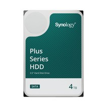 시놀로지 NAS 하드디스크 3.5 SATA HDD, HAT3300-8T, 8TB