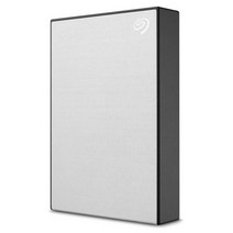 One Touch HDD 데이터복구 4TB SILVER S개GATE, 단품, 단품