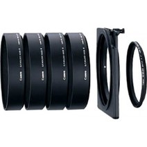 Canon type IV 젤라틴 필터 홀더, 단일옵션