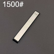 숫돌 칼갈이 샤프너 칼연마기 칼갈기 샤프닝 자동 가위갈이 칼가는기계 80 3000 그릿 대형 다이아몬드 바 스톤 시스템 전문 나이프 주방 블레이드 에이펙스 소형 그랜더 세트, 1500 그릿 표준