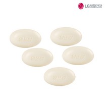 알뜨랑 세면비누 화이트 무포장 5개