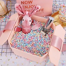대형 압축 단열재 원형 스티로폼 박스 폴리스티렌 필러 버블 볼 DIY 웨딩 크리스마스 파티 장식 2-3mm/4-6mm 미니 비즈, [01] about 10g, [01] 2-3mm