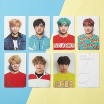 KPOP 스트레이 키즈 포토카드 앨범 2017 메모리 러브 너셀프 서커스 노이지 로모 카드 패션 사진 인쇄 7 개, PC6BT7PCS3