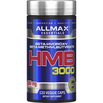 올맥스 HMB 3000 베지 캡, 120정, 1개