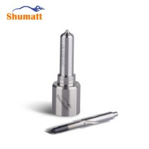 구리스 주입기 자동 수동 유압 펌프 노즐 커플러 기계용 유로 5 6 인젝터용 오리지널 뉴 커먼 레일 연료 노, 한개옵션0