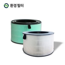 기타 바보사랑[코원]엘지공기청정기 LG 퓨리케어 360 AS181DWA필터 일반형