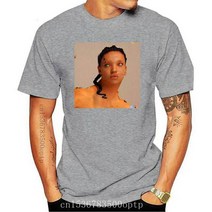 잔가지파쇄기 나무절단기 2022 FKA Twigs T 셔츠 앨범 Magdalene Tshirt Pure Cottom Personality Soft Coo, 04 grayMen_09 6XL