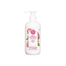 꽃을든남자 로즈 스킨샤워 클렌징(중건성 피부용) 500ml, 1개