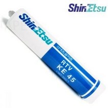 신에츠 310ml 실리콘 다용도본드 RTV 생활용품 ke45 국산